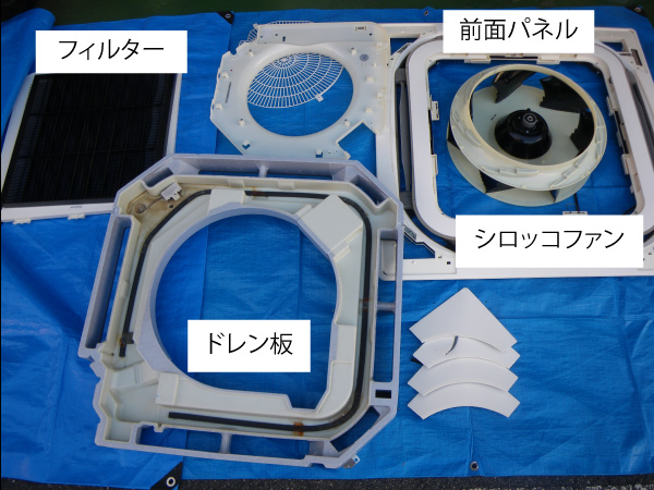 業務用エアコンで次のような症状ありませんか エアコンなら大阪の愛生