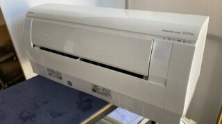 大阪市 エアコン完全分解清掃 お持ち帰り | エアコンなら大阪の愛生