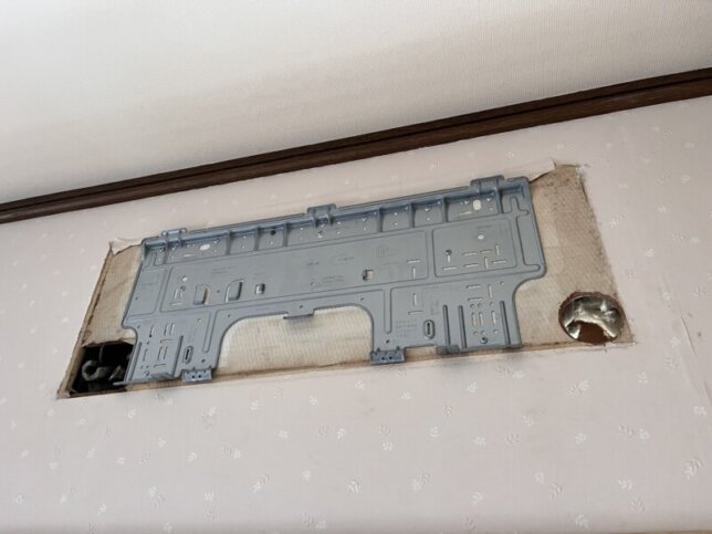 エアコン完全分解洗浄