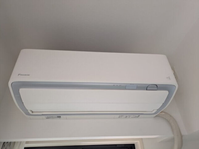 ダイキンのお掃除機能付きエアコン