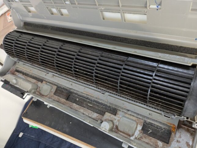 ダイキンのファン