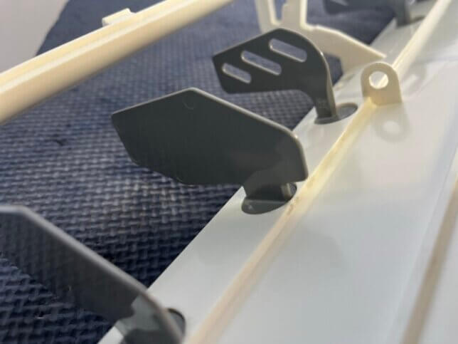 エアコンクリーニング後