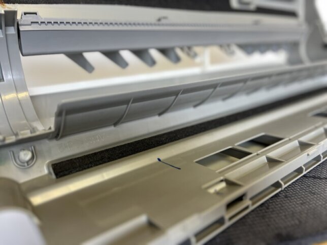 エアコン分解クリーニング