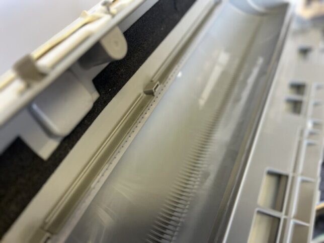 エアコン内部洗浄 カビ