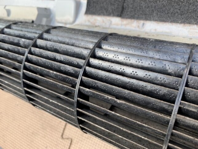 ファンのズーム