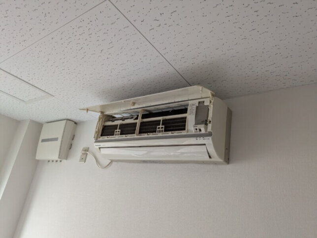 パナソニックのノーマルエアコン