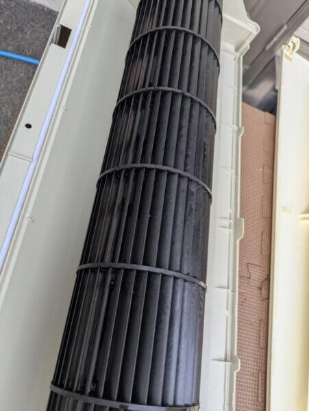 ファンもスッキリ