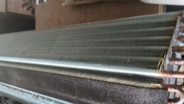 熱交換器すっきり！