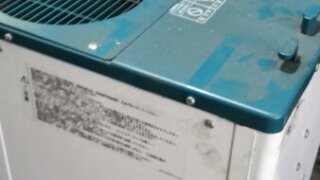 東大阪市の工場で使用するダイキンスポットクーラー施工事例