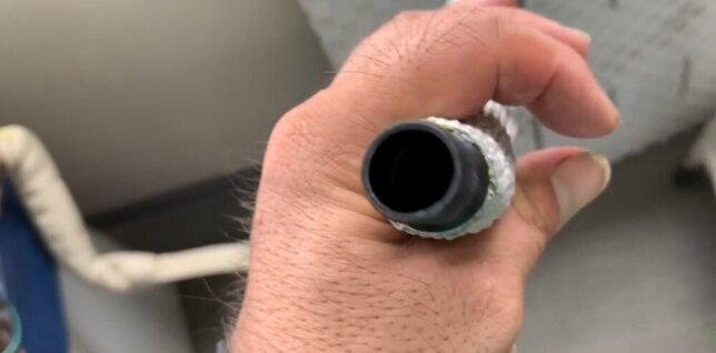 ドレンホースキレイ