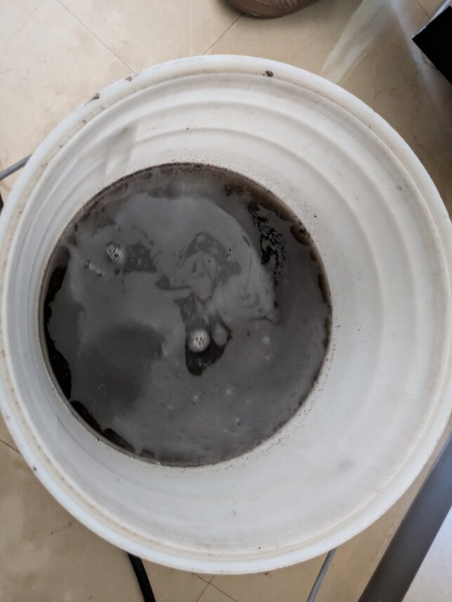洗浄廃液