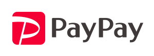 PayPayの決済ロゴ