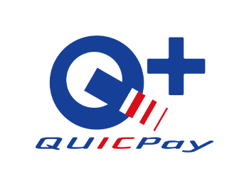 QUICPayの決済ロゴ