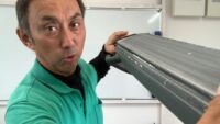 【動画解説】エアコン完全分解クリーニングと一般クリーニングの違い|熱交換器の洗浄方法を解説