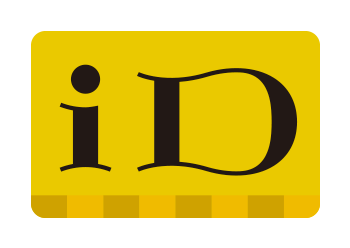 iDの決済ロゴ